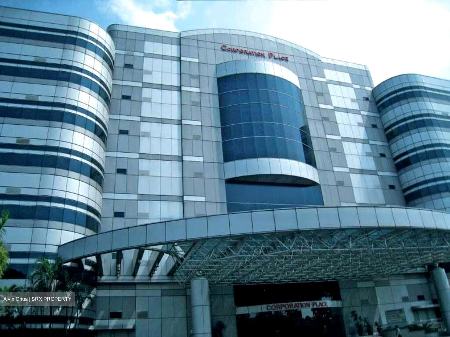 Corporation Place (D22), Factory #489782441